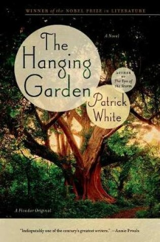 Cover of The Hanging Garden