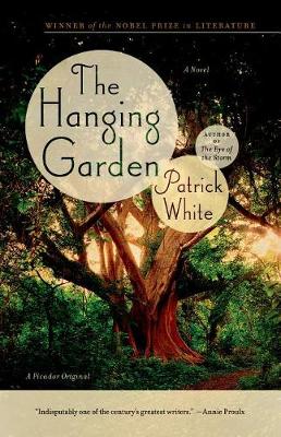 Book cover for The Hanging Garden