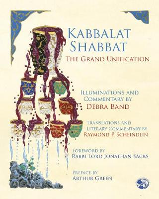 Book cover for Kabbalat Shabbat