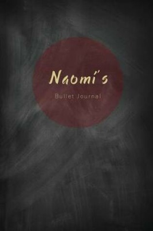 Cover of Naomi's Bullet Journal