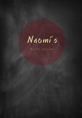 Book cover for Naomi's Bullet Journal