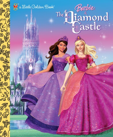Book cover for Barbie and the Diamond Castle (Barbie)