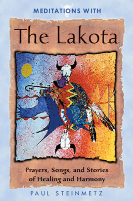Book cover for Meditations with the Lakota