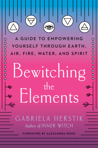 Cover of Bewitching the Elements