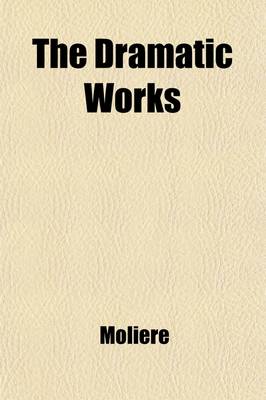 Book cover for Dramatic Works Volume 2