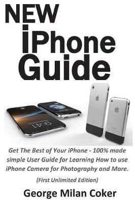 Book cover for New iPhone Guide