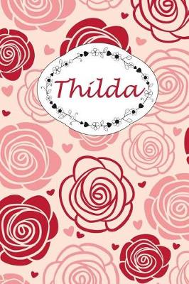 Book cover for Thilda