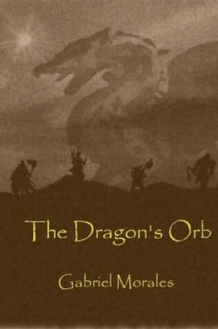 Cover of The Dragon's Orb