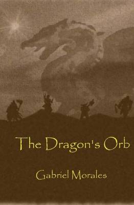 Book cover for The Dragon's Orb