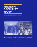 Book cover for Human Security Now