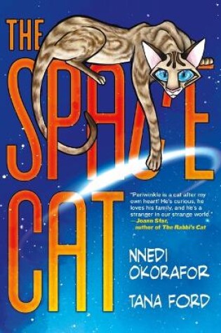 Cover of The Space Cat