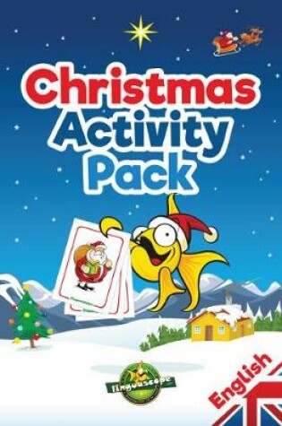 Cover of Christmas Activity Pack - English