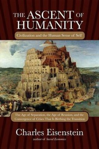 Cover of The Ascent of Humanity