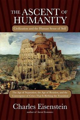 Book cover for The Ascent of Humanity