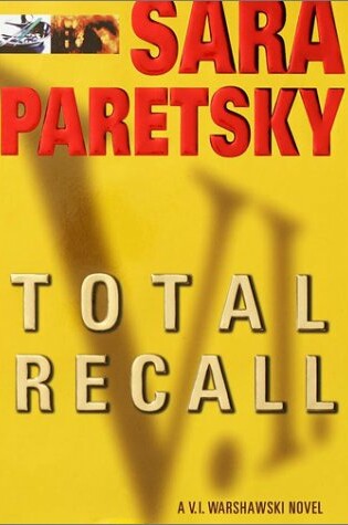 Cover of Total Recall