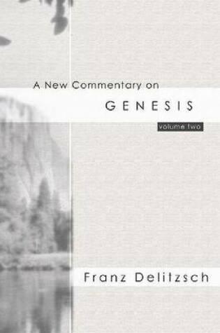 Cover of New Commentary on Genesis, 2 Volumes