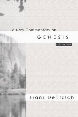 Book cover for New Commentary on Genesis, 2 Volumes