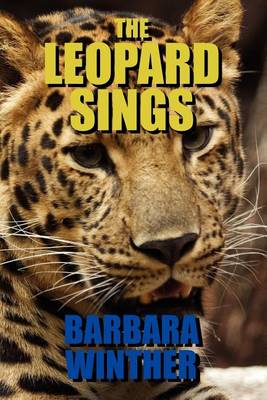 Book cover for The Leopard Sings