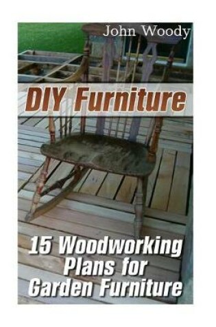 Cover of DIY Furniture