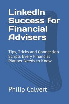 Book cover for LinkedIn Success for Financial Advisers