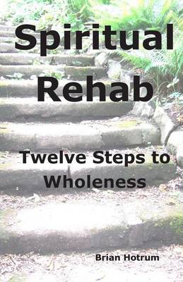 Book cover for Spiritual Rehab