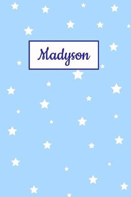 Book cover for Madyson