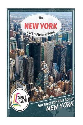 Book cover for The New York Fact and Picture Book