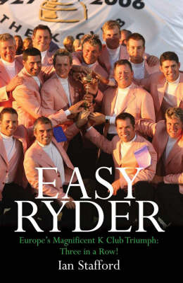 Book cover for Easy Ryder