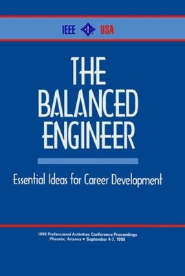 Book cover for The Balanced Engineer