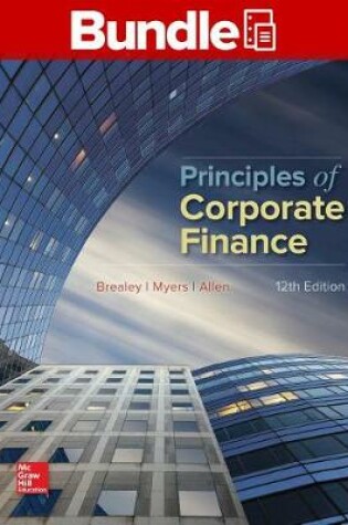 Cover of Gen Cmbo LL Prin Corp Fin Cnct