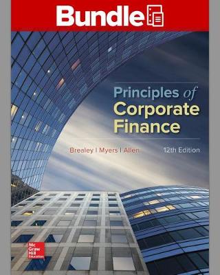 Book cover for Gen Cmbo LL Prin Corp Fin Cnct