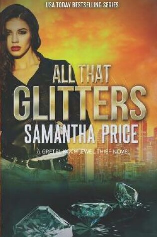 Cover of All That Glitters (Clean Suspense)