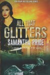 Book cover for All That Glitters (Clean Suspense)
