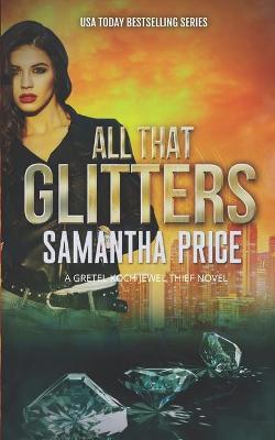 Cover of All That Glitters (Clean Suspense)