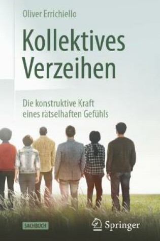 Cover of Kollektives Verzeihen