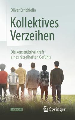 Book cover for Kollektives Verzeihen