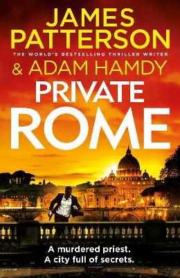 Book cover for Private Rome
