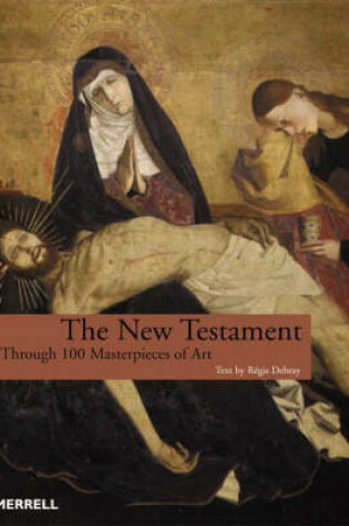 Cover of The New Testament