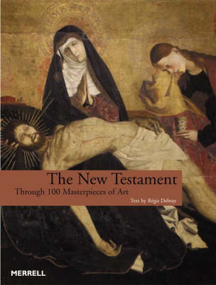 Book cover for The New Testament