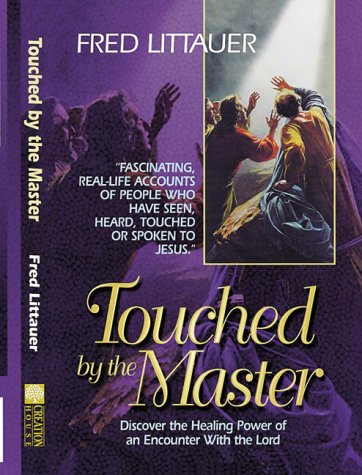 Book cover for Touched by the Master