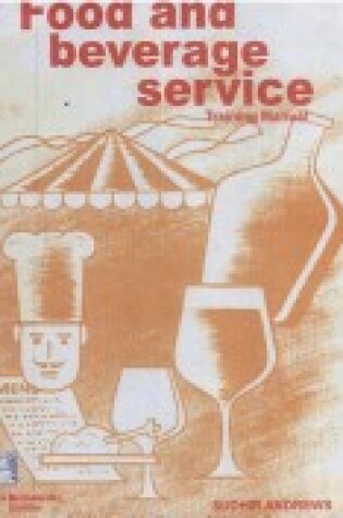 Cover of Food & Beverage Service Manual