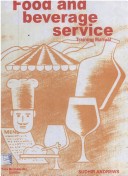 Book cover for Food & Beverage Service Manual