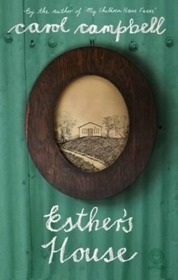 Book cover for Esther's house