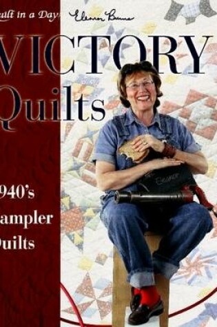 Cover of Victory Quilts