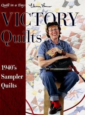 Book cover for Victory Quilts
