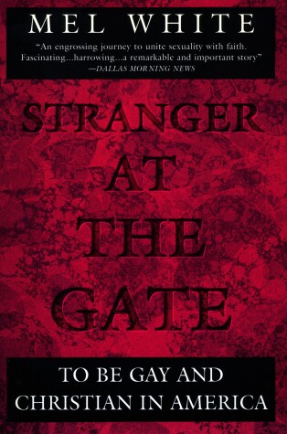 Book cover for Stranger at the Gate