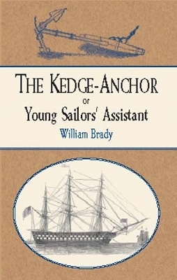 Book cover for The Kedge-Anchor