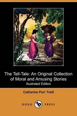 Book cover for The Tell-Tale