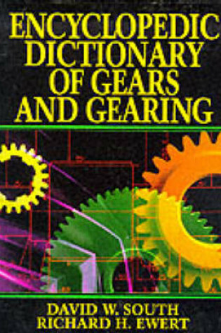 Cover of Gears and Gearing