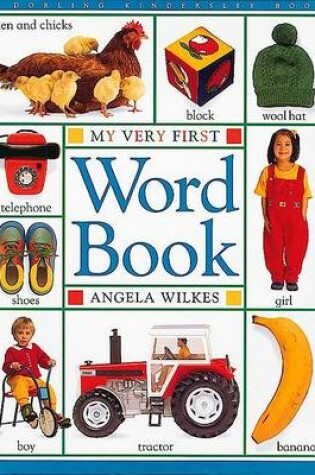 Cover of My Very First Word Book